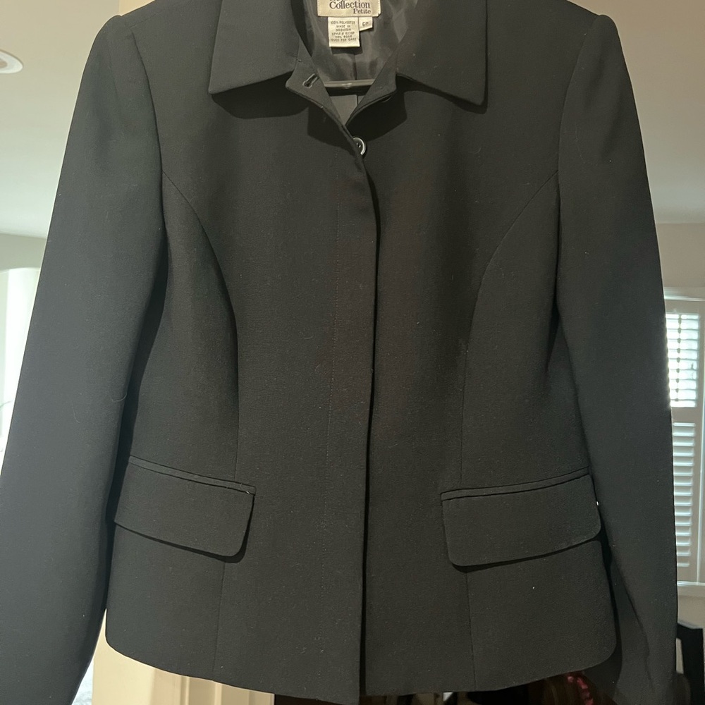 Macy’s Women's Classic Black Blazer